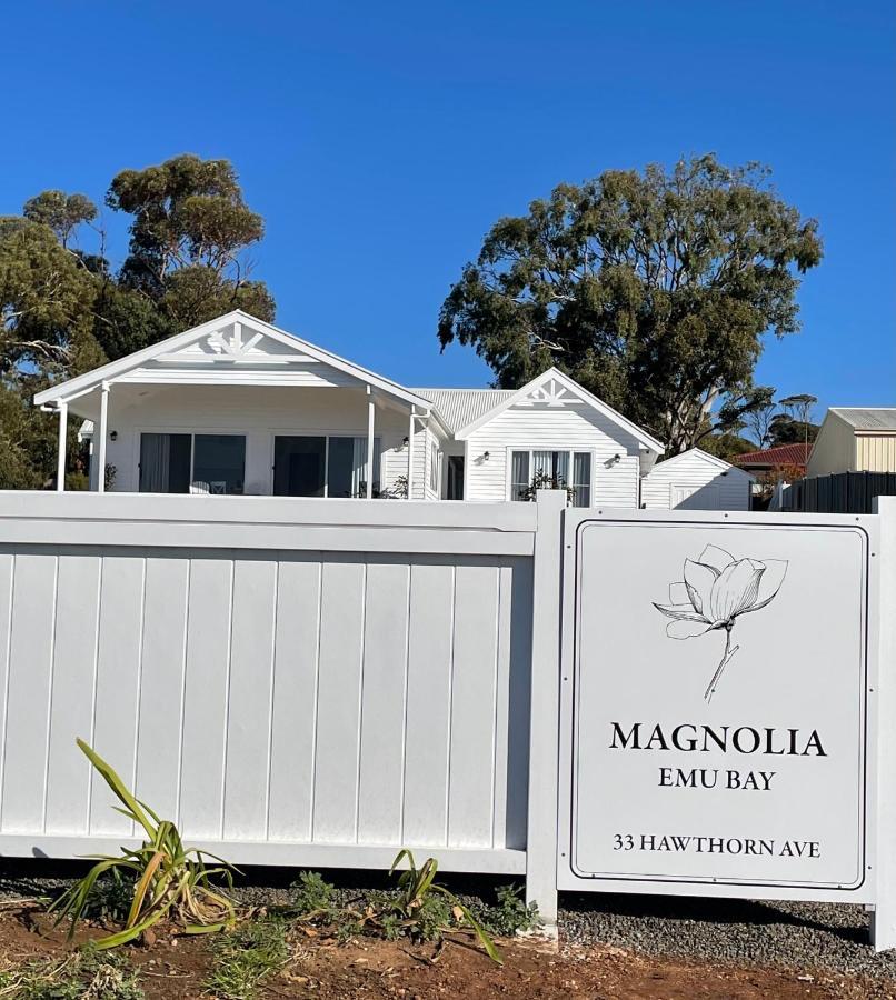 Emu BayMagnolia别墅 外观 照片
